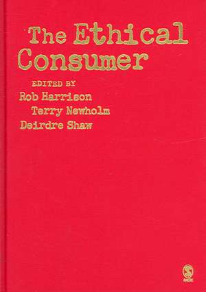 The Ethical Consumer de Rob Harrison
