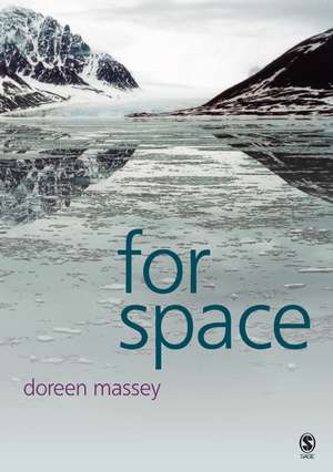 For Space de Doreen B Massey