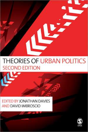 Theories of Urban Politics de Jonathan S Davies