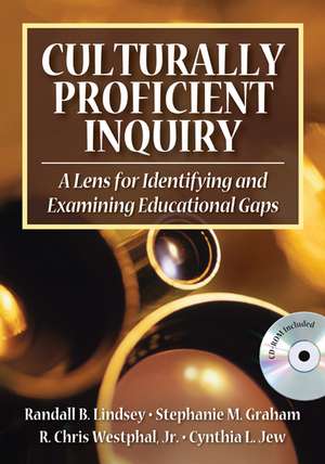 Culturally Proficient Inquiry: A Lens for Identifying and Examining Educational Gaps de Randall B. Lindsey