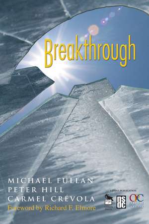 Breakthrough de Michael Fullan