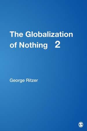 The Globalization of Nothing 2 de George Ritzer