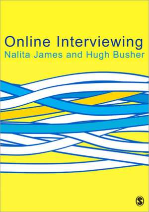 Online Interviewing de Nalita James