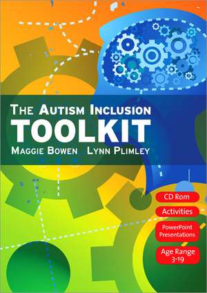 The Autism Inclusion Toolkit: Training Materials and Facilitator Notes de Maggie Bowen