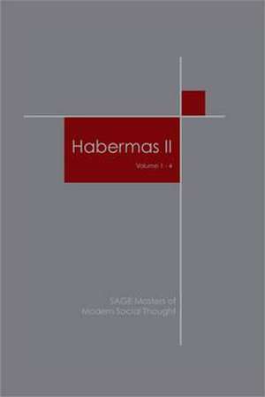 Habermas II de David Rasmussen