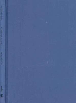 Attention Seeking: A Complete Guide for Teachers de Nigel Mellor