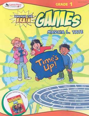 Engage the Brain de Marcia L. Tate