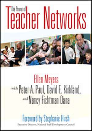 The Power of Teacher Networks de Ellen Meyers