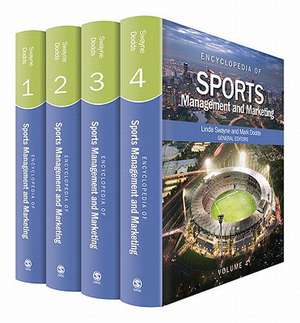 Encyclopedia of Sports Management and Marketing de Linda E. Swayne