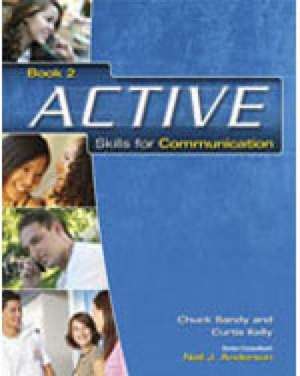 Active Skills for Communication. Book 2 de Chuck Sandy