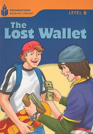 The Lost Wallet de Rob Waring