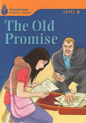 The Old Promise de Rob Waring