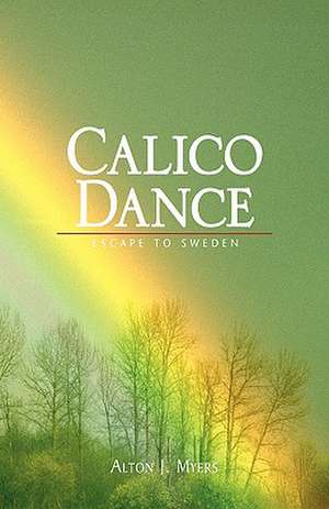 Calico Dance de Alton J. Myers