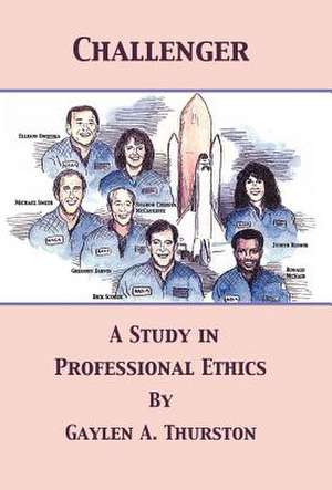 A Study in Professional Ethics de Gaylen A. Thurston