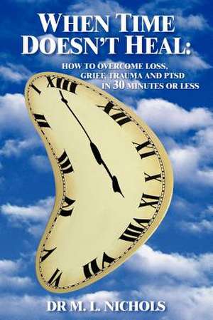 When Time Doesn't Heal de M. L. Nichols