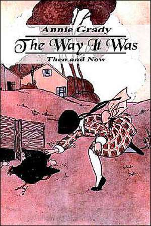 The Way It Was de Annie Grady