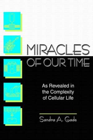 Miracles of Our Time de Sandra A Gade