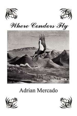 Where Condors Fly de Adrian Mercado