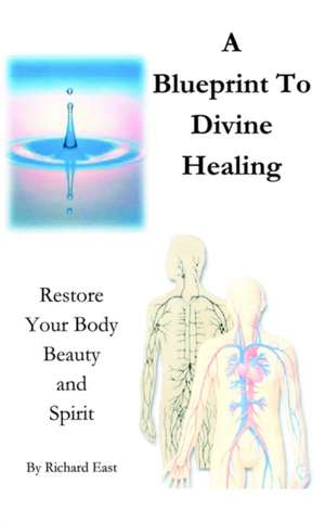 A Blueprint to Divine Healing de Richard East