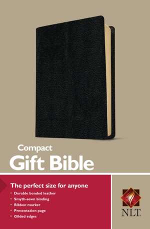 Compact Bible-Nlt: Raising Your Child with a Christian View of the World de Tyndale