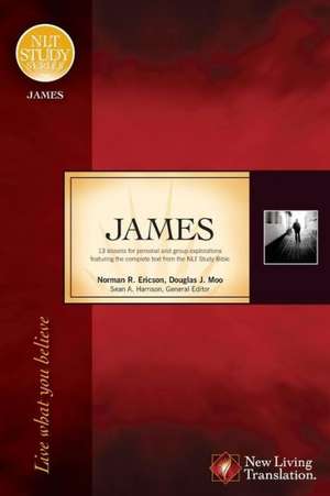 James: Live What You Believe de Norman R. Ericson