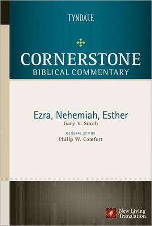 Ezra-Nehemiah & Esther de Gary V. Smith