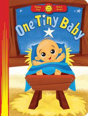 One Tiny Baby de Mark A. Taylor