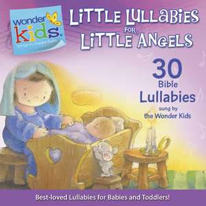 Little Lullabies for Little Angels de Stephen Elkins