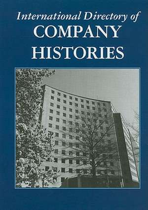 International Directory of Company Histories, Volume 111 de Jay P Pederson