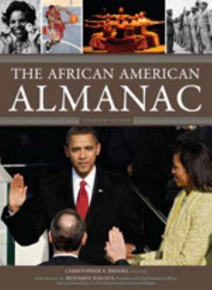 The African American Almanac de Gale