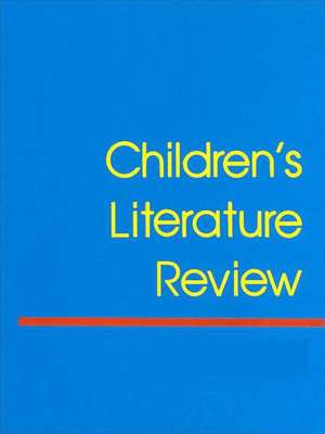 Children's Literature Review de Jelena Krstovic