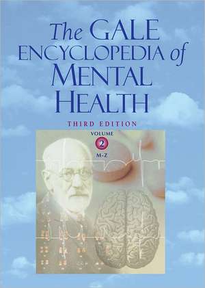 Gale Encyclopedia of Mental Health de Gale