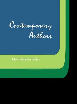 Contemporary Authors New Revision Series, Volume 262: A Bio-Bibliographical Guide to Current Writers in Fiction, General Nonfiction, Poetry, Journalis de Mary Ruby