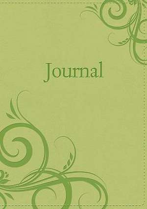 Journal (Spring Green) de Struik Inspiration