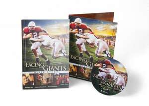 Facing the Giants Bible Study - Leader Kit: Engaging Our World Through New Groups de Michael Catt