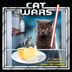 Cat Wars de Sellers Publishing Inc