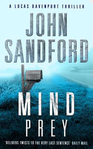 Mind Prey de John Sandford