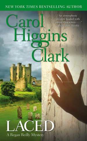 Laced de Carol Higgins Clark