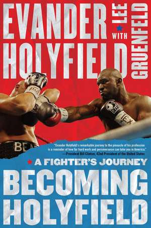 Becoming Holyfield de Evander Holyfield