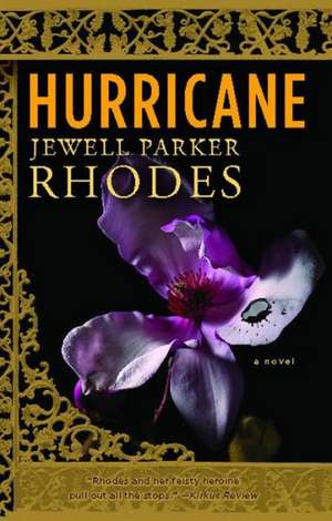 Hurricane (Original) de Jewell Parker Rhodes
