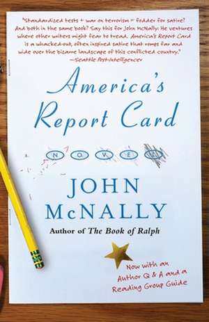 America's Report Card de John McNally