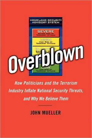 Overblown de John Mueller