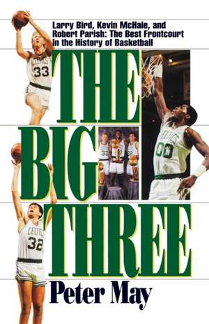 The Big Three de Peter May