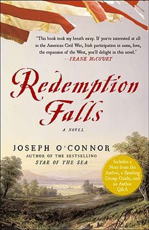 Redemption Falls de Joseph O'Connor