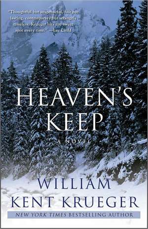 Heaven's Keep de William Kent Krueger