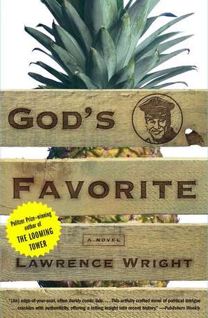 God's Favorite de Lawrence Wright