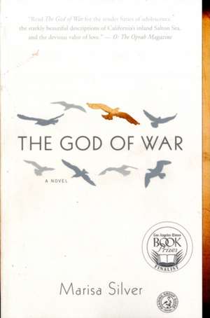 The God of War de Marisa Silver