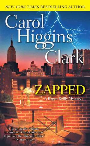 Zapped de Carol Higgins Clark