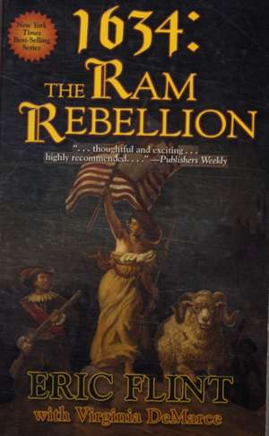 1634: The Ram Rebellion de Eric Flint