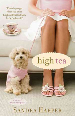 High Tea de Sandra Harper